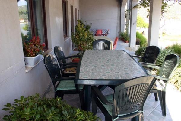 Apartments Ivan Orlic Vinišće Dış mekan fotoğraf