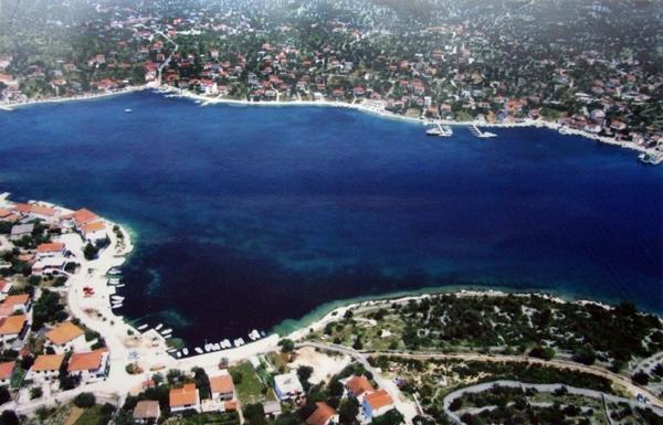 Apartments Ivan Orlic Vinišće Dış mekan fotoğraf